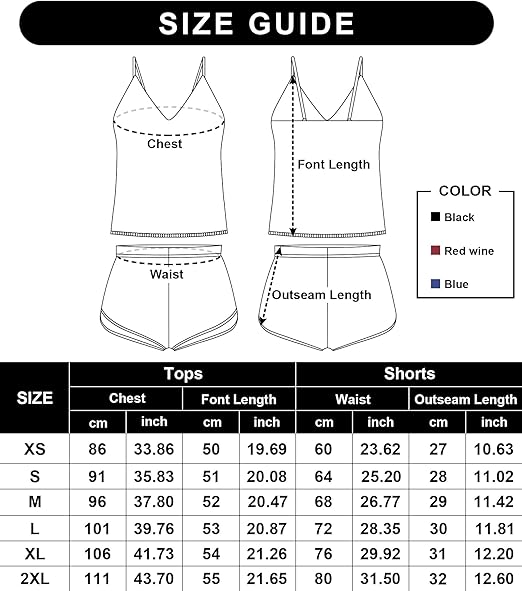 Silk Cami Set For Women Nightwear Nighty Pink