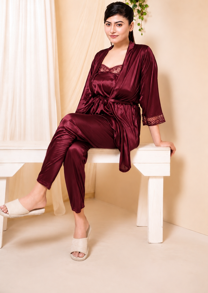 3 Piece Regal Romance