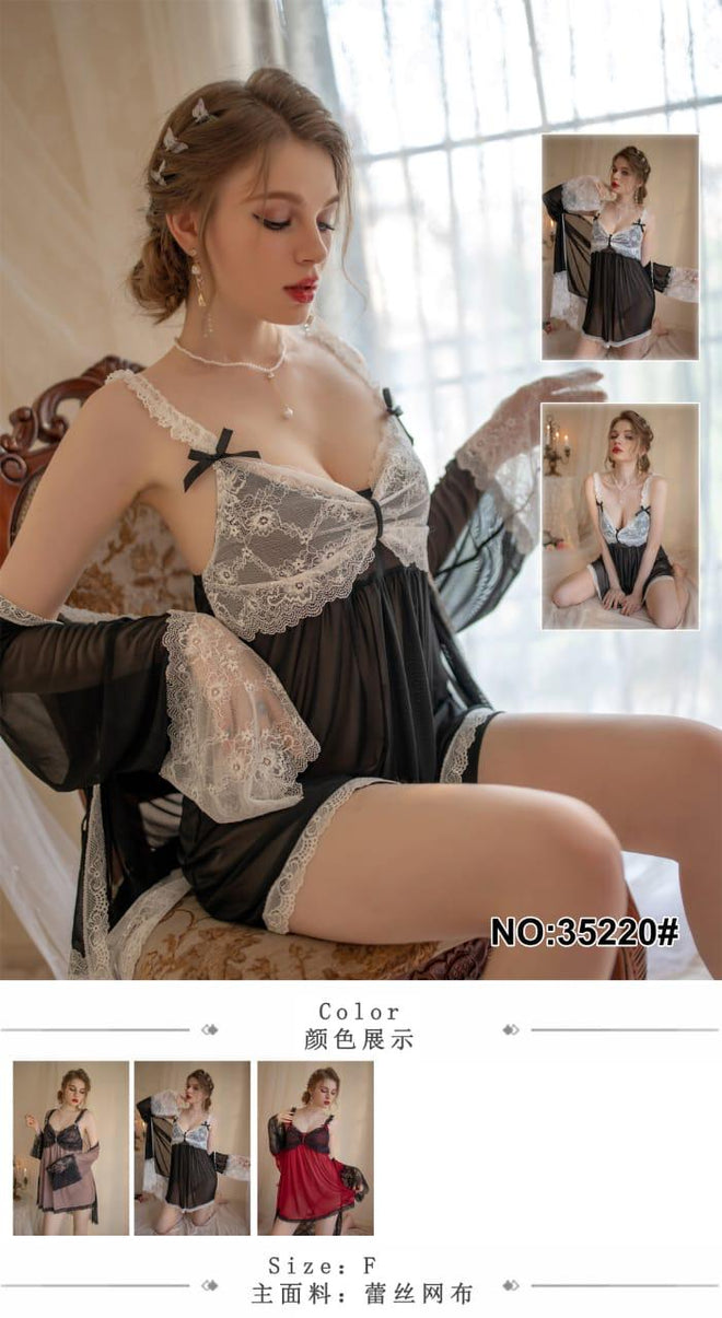 Sleep Luxe Nighty
