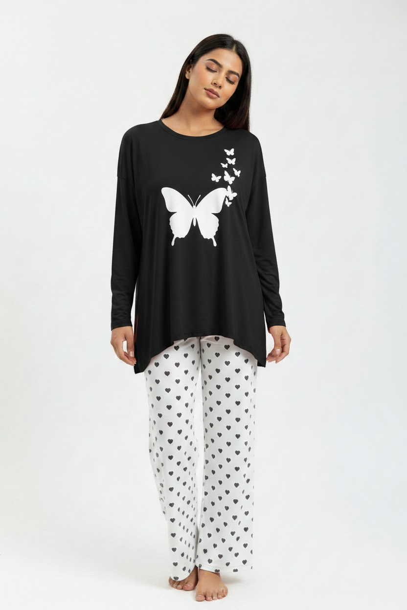 Black Butterfly
