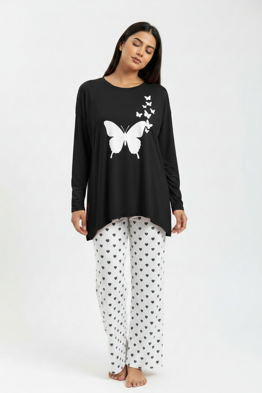 Black Butterfly